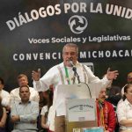 Sectores Sociales signan alianza con Raúl Morón por la unidad de Michoacán