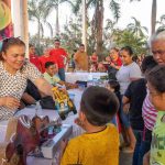 Gobierno municipal de La Unión Celebra el Día del Niño con alegría y convivencia familiar en Petacalco