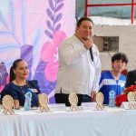 Manuel Esquivel Asiste a Inauguración de Olimpiada de Conocimiento Infantil 2026