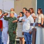 Autoridades Conmemoran 273° Aniversario del Natalicio de Miguel Hidalgo