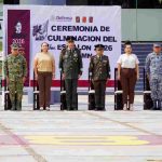 Autoridades Encabezan Ceremonia de Culminación del 1ra. Escalón 2026 del Servicio Militar Nacional