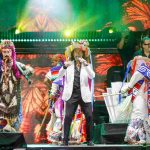 El concierto de Marco Antonio Solís proyectó la diversidad cultural de Michoacán