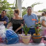 Gobierno de la Union lleva alegría y reconocimiento en festejo del “Día de las madres” en Petacalco