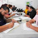 Tenencia de la Tierra recibe a Familias para Escrituración de su Patrimonio