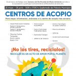 Invitan a Participar en el Reciclatrón 2026