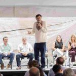 «No hay liderazgo más comprometido y sólido en Michoacán que el de Morón. ¿Dónde van a encontrar más?»: Noroña