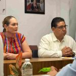 Presidente Francisco Suazo se reúne con representantes del estado y federal en busca de un ordenamiento al crecimiento industrial