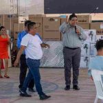 Francisco Suazo Espino festeja en su día a cientos de maestro del municipio