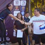 Con gran participación se realiza la 1ra Carrera de Obstáculos y Trail de 5K «Eagle Race RX»
