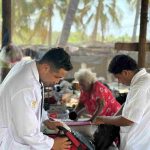 La Secretaría de Marina en coordinación con el sector salud concluyen exitosamente “Programa de Atención Médica de Primer Contacto en Lugares de Difícil Acceso”, en Michoacán