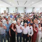 Con unidad Michoacán defenderá la soberanía nacional: Morón