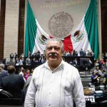 Raúl Morón garantiza el triunfo de Morena en Michoacán