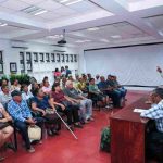 Semigrante une a familias de la Costa con entrega de visas de Reencuentro Familiar