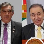 Retiran visas a los gobernadores de Morena Alfonso Durazo y Americo Villarreal por supuestos vínculos con el crimen organizado