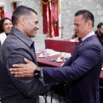 CARLOS TORRES PIÑA LUEGO DE RESULTADOS EFECTIVOS DEJA LA FISCALÍA DEL ESTADO Y BUSCA LA COORDINACIÓN DE LA DEFENSA DE LA 4T