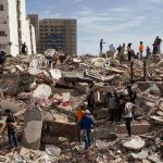 Sube a 589 la cifra de muertos por los devastadores terremotos en Venezuela