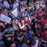 Más de 12 mil michoacanos respaldan llamado de Carlos Torres Piña a defender la soberanía nacional