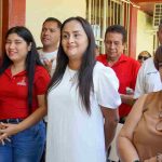 Reciclatrón Entrega Recurso a Proyecto de Cetis 34
