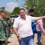 Autoridades Supervisan Puntos de Riesgo en Temporada de Lluvias