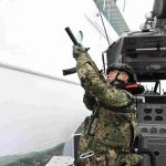 La Armada de México proyecta su Poder Naval para blindar los mares