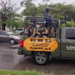 Ejército Mexicano activa Plan DNIII en prevención a la Tormenta Tropical Boris