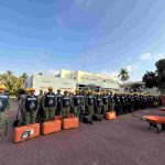 Se activa el Plan Marina en su Fase de Prevención en Colima, Guerrero, Michoacán y Oaxaca ante la presencia de la depresión tropical Dos-E y una zona de baja presión con potencial de desarrollo ciclónico