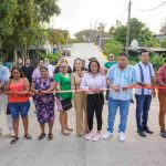 Nuevas Calles Inauguradas en Colonia Villas del Tecnológico