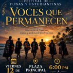 Festival de Tunas y Estudiantinas llenará de música la Plaza Principal de Playa Azul