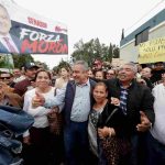 Pese a guerra sucia, Raúl Morón consolida liderazgo absoluto en las preferencias de Morena para Michoacán
