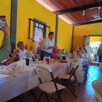 Imparte PRD Taller de Comunicación Política a mujeres de La Unión