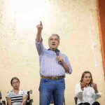 Raúl Morón con ventaja irreversible en Michoacán rumbo al proceso interno de Morena por la gubernatura