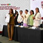 Se registra Fabiola Alanís para coordinar la defensa de la Transformación y la soberanía en Michoacán