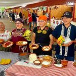 Último fin de semana de las cocineras y cocineros tradicionales en el Jalo Futbolero
