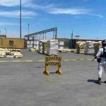 OPERATIVOS EN LÁZARO CÁRDENAS GOLPEAN AL NARCOTRÁFICO Y REFUERZAN COMBATE A LA EXTORSIÓN