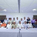 Torres Piña suma propuestas de sectores productivos para incrementar desarrollo del puerto de Lázaro Cárdenas y sus comunidades
