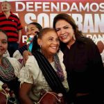 Reconoce Fabiola Alanís compromiso de la Presidenta Claudia Sheinbaum con los pueblos originarios de Michoacán