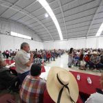 Reconoce Morón avance de la transformación en Michoacán de la mano de Sheinbaum