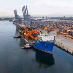 Puerto de Lázaro Cárdenas se modernizará con grúas 100 % eléctricas para reducir emisiones