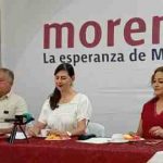 Gaby Molina destaca su capacidad, honestidad, su experiencia política que la llevara a ser coordinadora estatal de la Defenza de la 4 T  