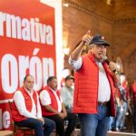 Morón construye unidad: El respaldo del PT lo posiciona como el articulador de las fuerzas de la Transformación