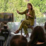 Presenta Fabiola Alanís el libro Historias de resistencia, una investigación sobre la feminización de la violencia en Michoacán