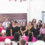 Con gran éxito, clausura de talleres del Centro Comunitario «Luis Donaldo Colosio»