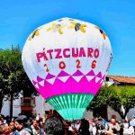 Comenzó el Cantoya Fest; el cielo de Pátzcuaro se llenará de color este fin de semana