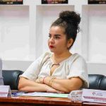 Síndica Municipal, Asume Encargada del Despacho de Presidencia