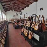 El arte de Paracho cobra vida; arranca la 51 Feria Internacional de la Guitarra