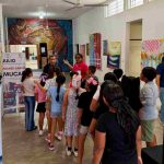 MÁS DE 100 NIÑAS Y NIÑOS DISFRUTAN GRATUITAMENTE UN “VERANO EN EL MUSEO” CON ARCELORMITTAL