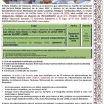 El 82/o. Batallón de Infantería amplía la recepción de documentos para obtener La Catilla de Servicio Militar Nacional  