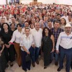 Organizaciones sindicales y sociales de Michoacán respaldan a Raúl Morón rumbo al 2027