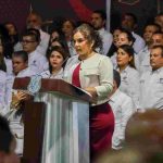 Sindica Municipal Rinde 2do. Informe de Actividades del Gobierno Municipal