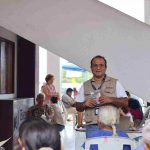 Bienestar 05 de LC establece en comunidades módulos de Credencialización del Servicio Universal de Salud